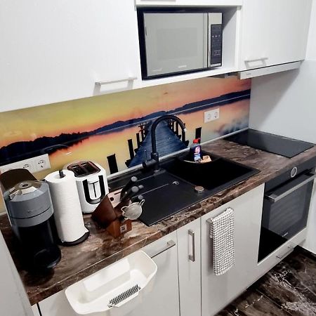 Einliegerwohnung Neu In Vaihingen Enz Horrheim Eksteriør billede